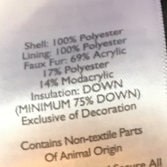 NWOT Eddie Bauer Down Parka Weatheredge EB550 Olive Green Brown Small NEW - Picture 12 of 15